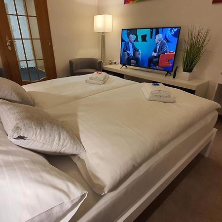 Apartment Pension Stark ฟรันทิชโกวี ลาซเน ภายนอก รูปภาพ