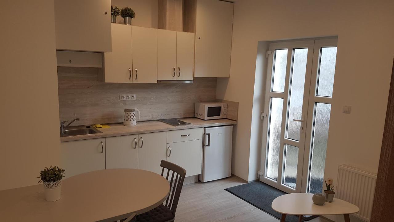 Apartment Pension Stark ฟรันทิชโกวี ลาซเน ภายนอก รูปภาพ
