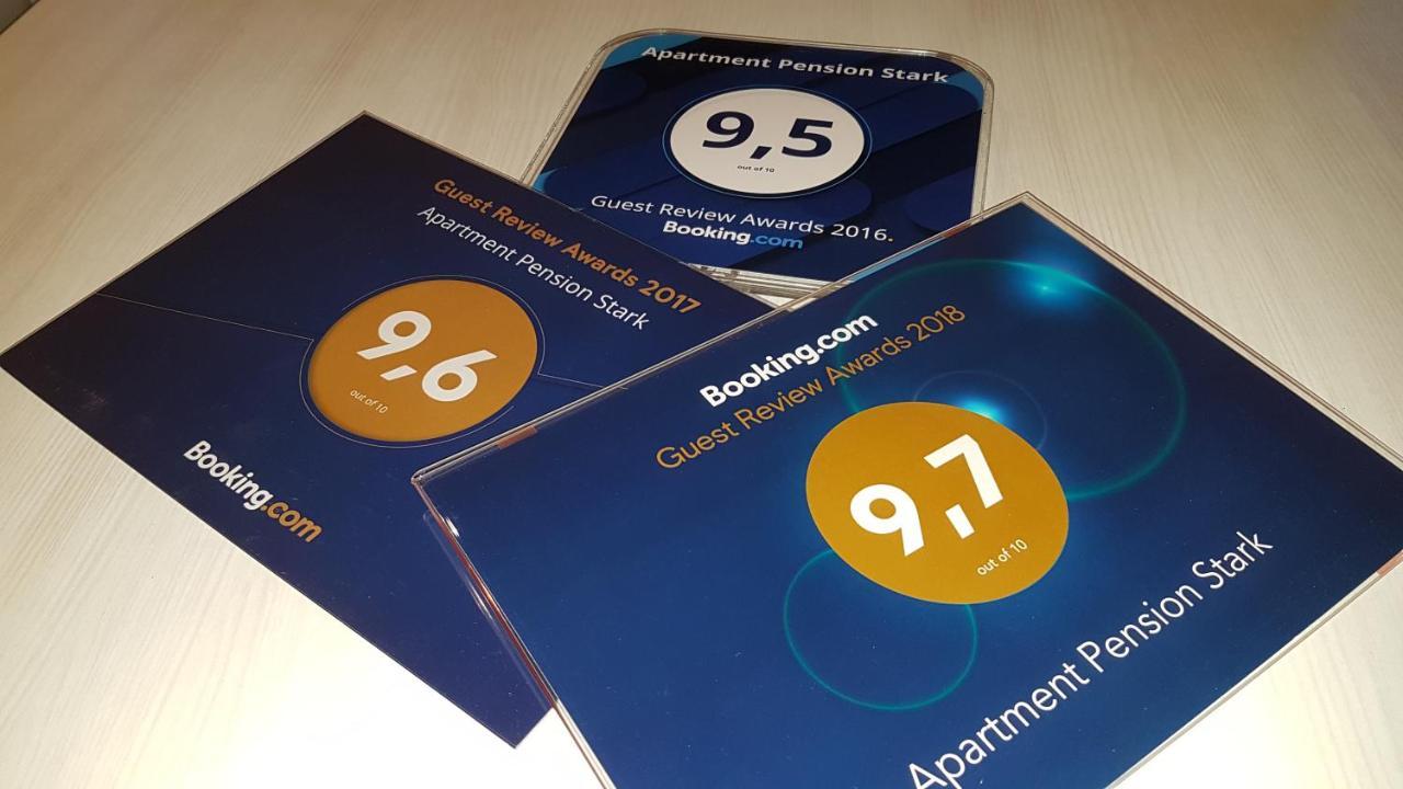Apartment Pension Stark ฟรันทิชโกวี ลาซเน ภายนอก รูปภาพ